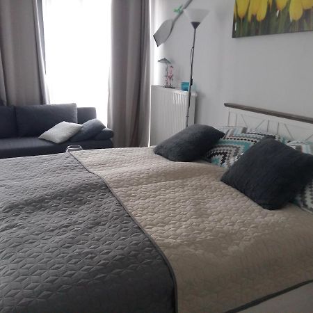 Gracja Horyzont-Apartament Z Parkingiem เมียนซิดดรอแย ภายนอก รูปภาพ