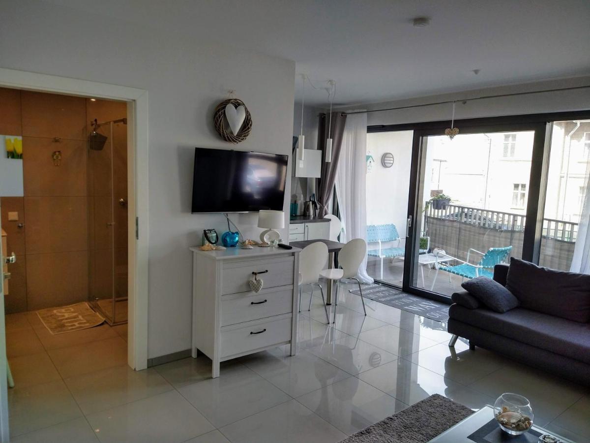 Gracja Horyzont-Apartament Z Parkingiem เมียนซิดดรอแย ภายนอก รูปภาพ