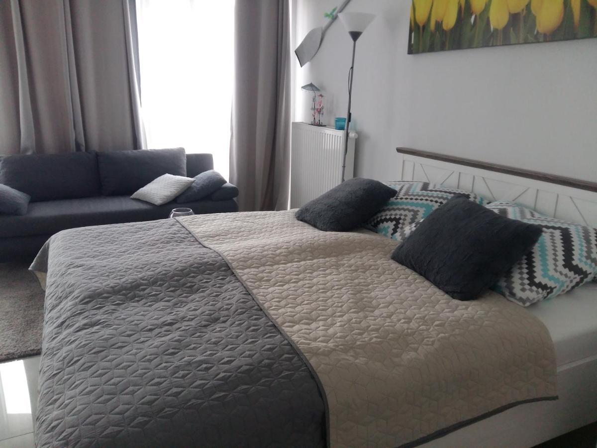 Gracja Horyzont-Apartament Z Parkingiem เมียนซิดดรอแย ภายนอก รูปภาพ