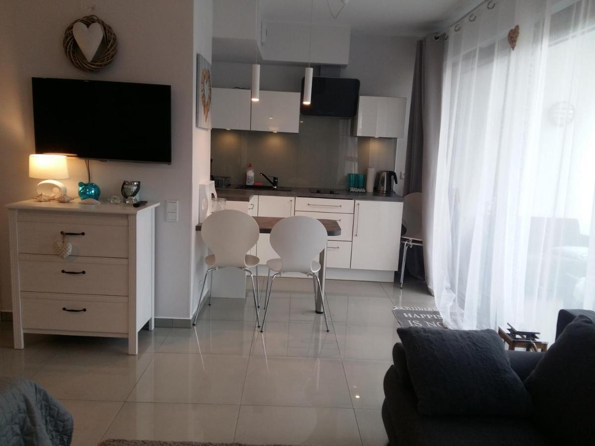 Gracja Horyzont-Apartament Z Parkingiem เมียนซิดดรอแย ภายนอก รูปภาพ