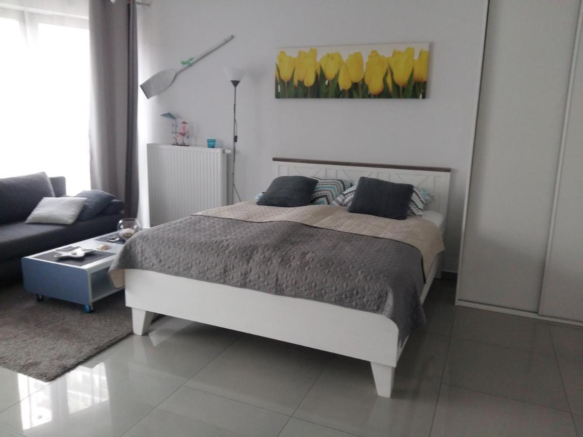 Gracja Horyzont-Apartament Z Parkingiem เมียนซิดดรอแย ภายนอก รูปภาพ