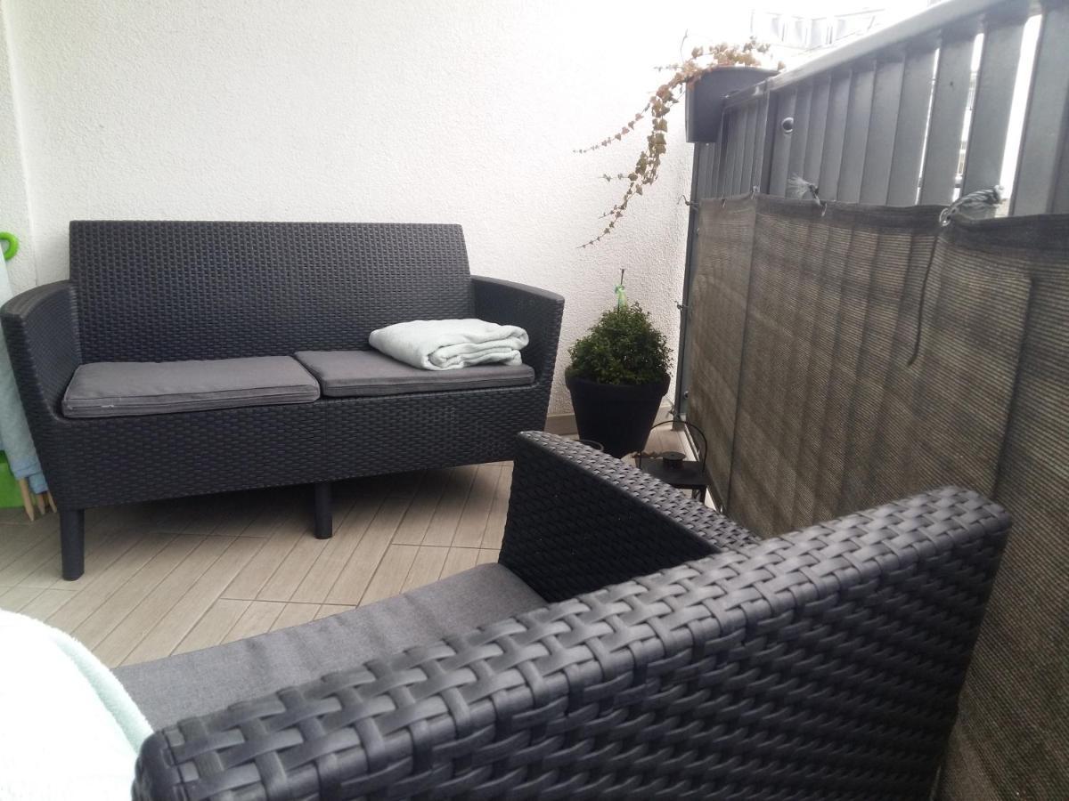 Gracja Horyzont-Apartament Z Parkingiem เมียนซิดดรอแย ภายนอก รูปภาพ