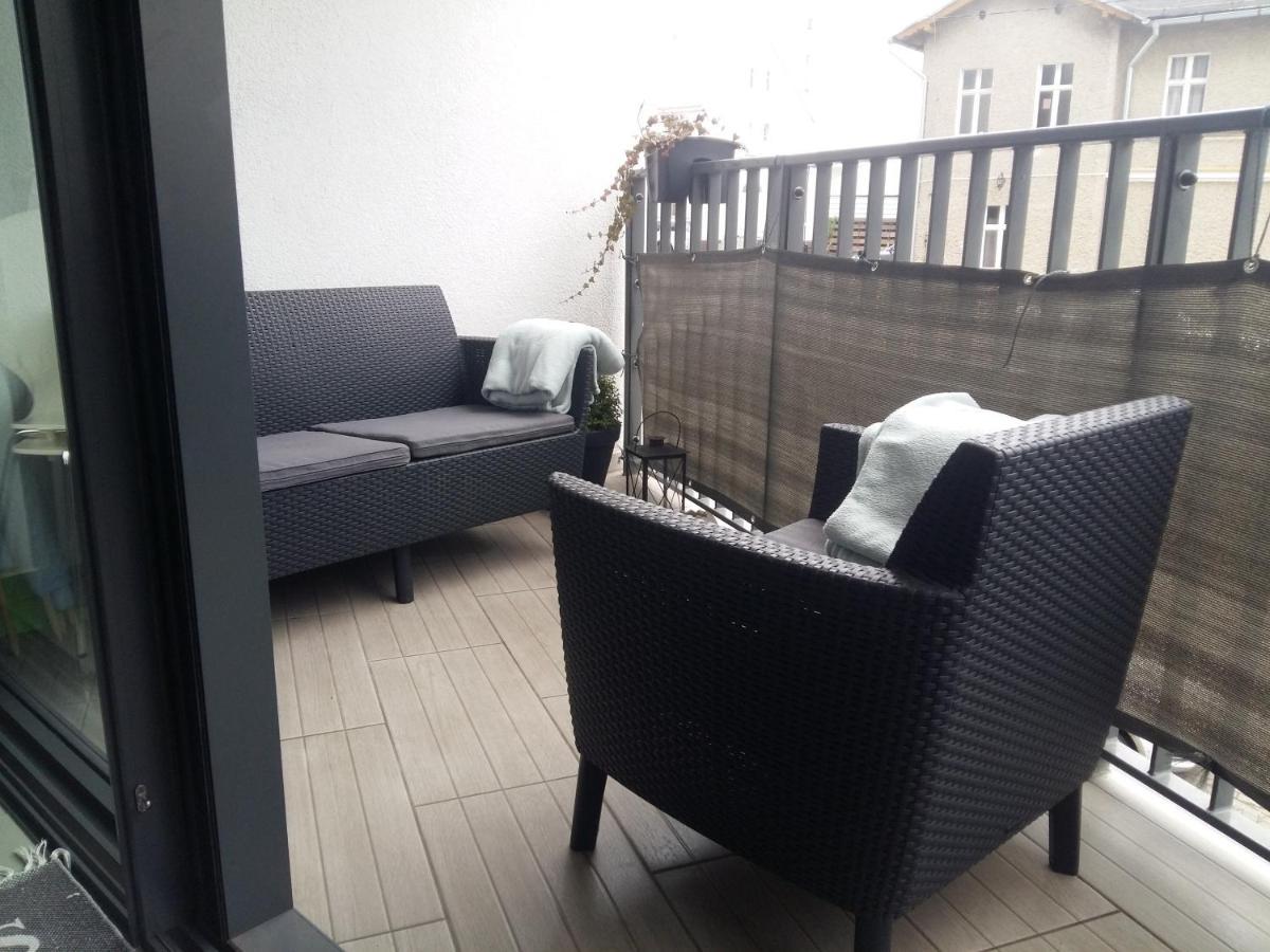 Gracja Horyzont-Apartament Z Parkingiem เมียนซิดดรอแย ภายนอก รูปภาพ