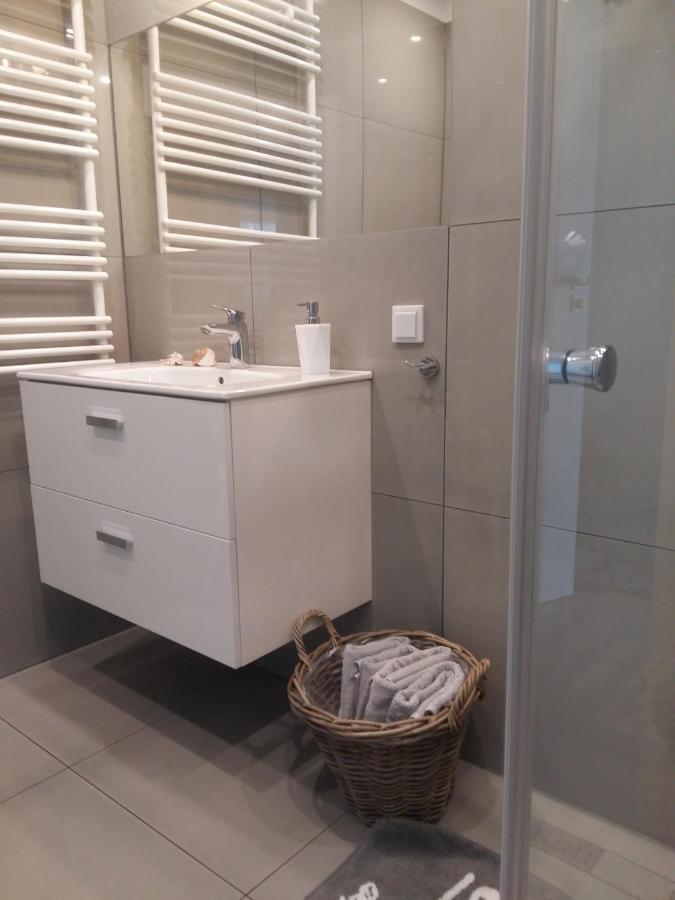 Gracja Horyzont-Apartament Z Parkingiem เมียนซิดดรอแย ภายนอก รูปภาพ