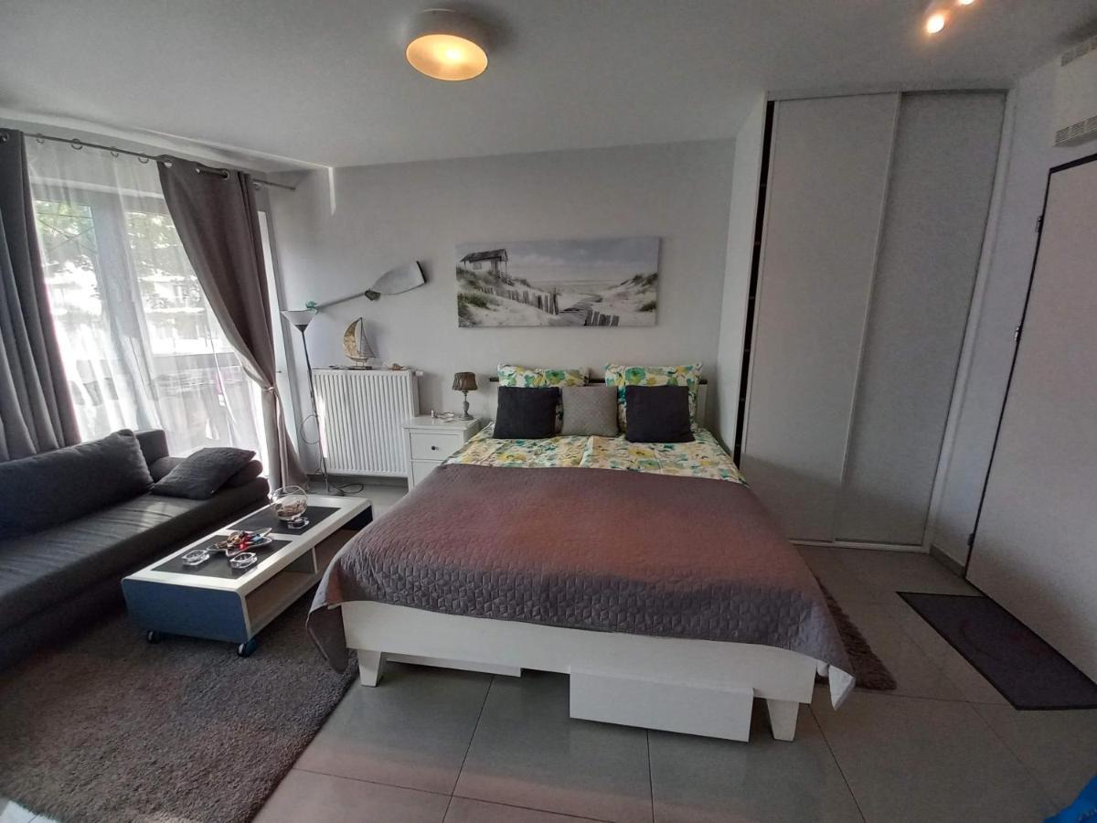 Gracja Horyzont-Apartament Z Parkingiem เมียนซิดดรอแย ภายนอก รูปภาพ