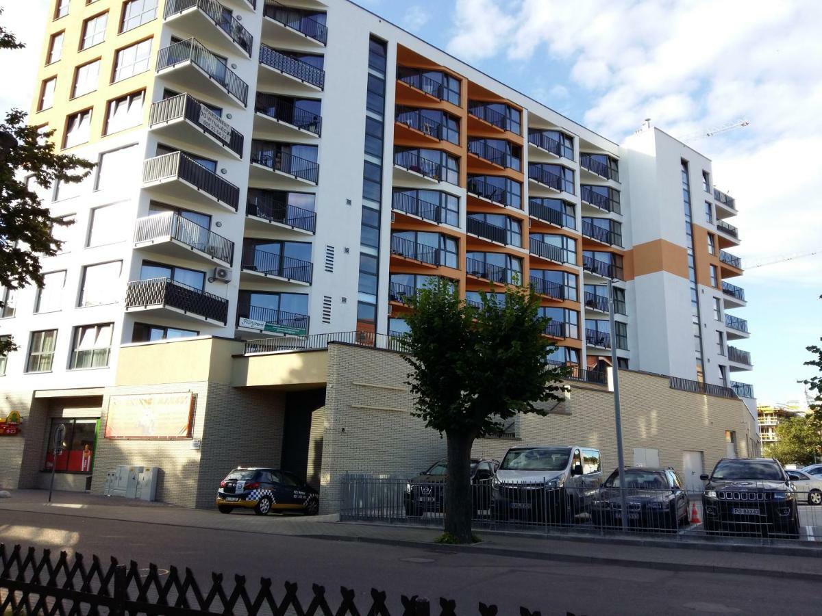 Gracja Horyzont-Apartament Z Parkingiem เมียนซิดดรอแย ภายนอก รูปภาพ